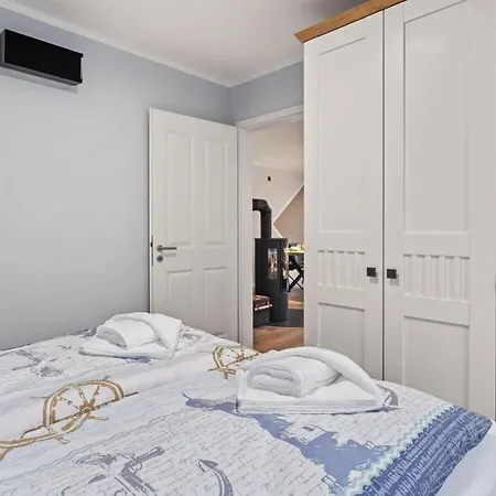 Prázdninový dům Island Dream Comfortable Lancken