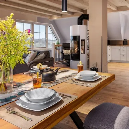 Prázdninový dům Island Dream Comfortable Lancken